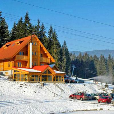 Racibor Ski Resort